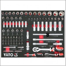 YT-55308 YATO Dulap de scule cu 7 sertare, echipat..